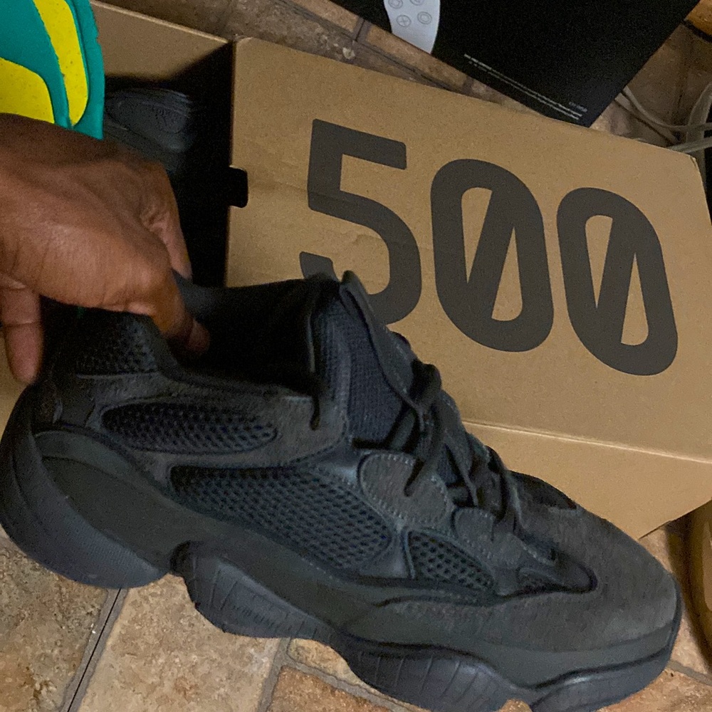 Yeezy 500
